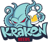 Kraken Beers logo