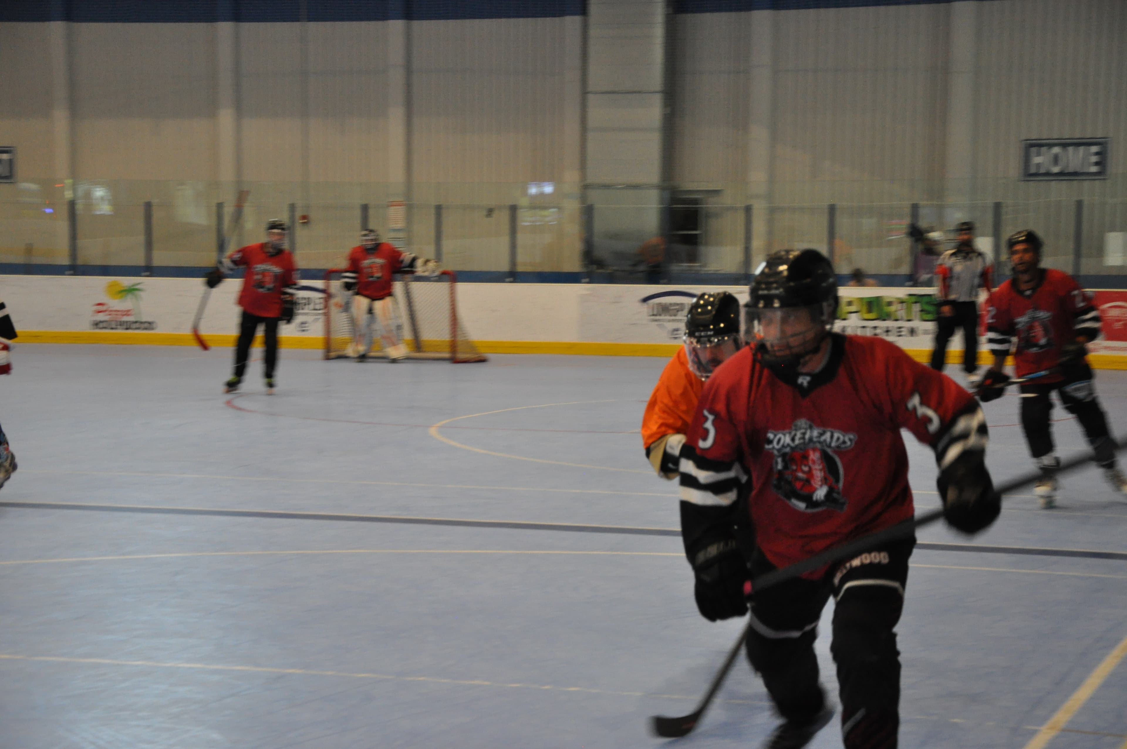 Wicked Wrista Cup tournament-day photograph 1 of 12
