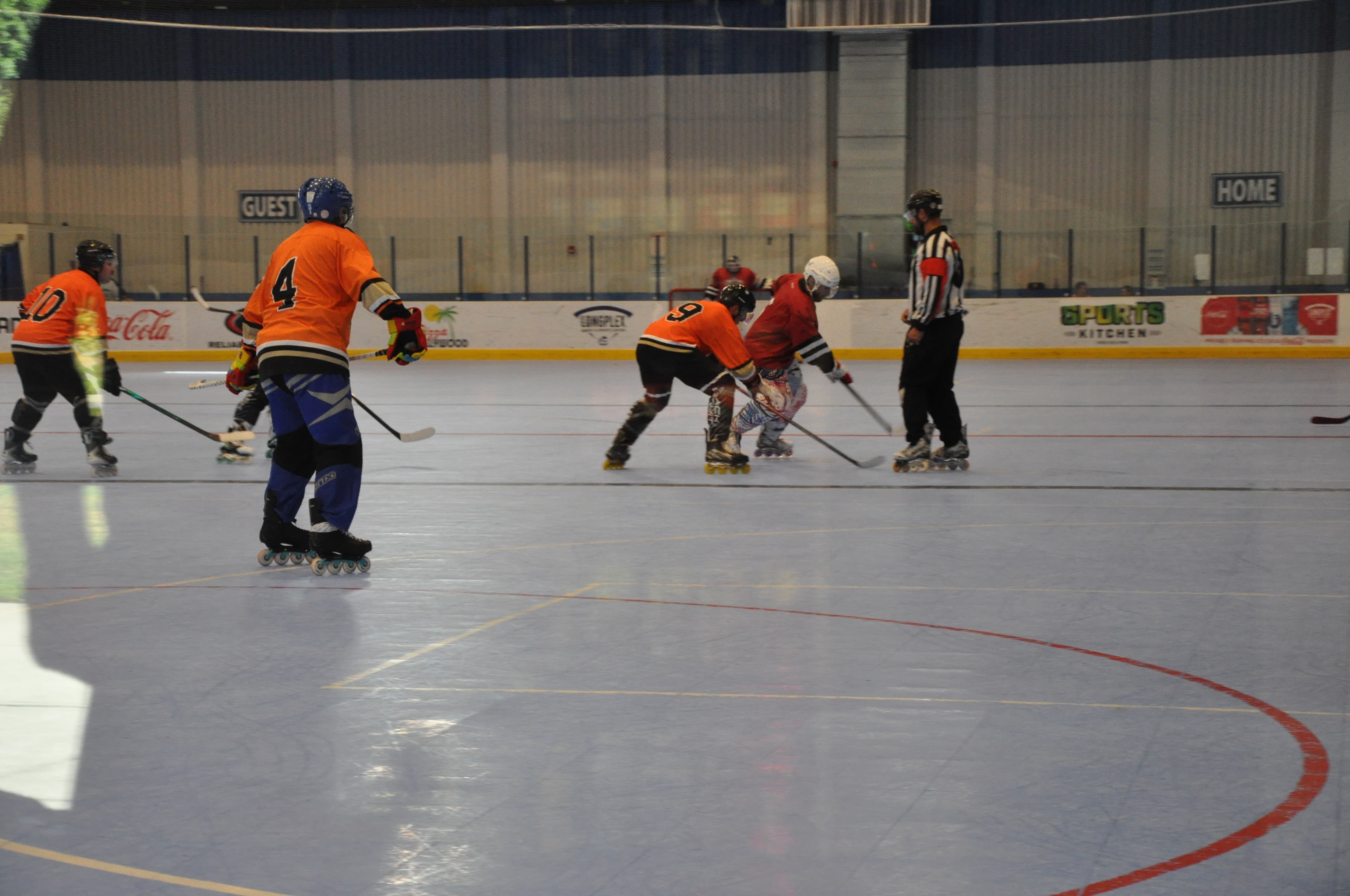 Wicked Wrista Cup tournament-day photograph 3 of 12