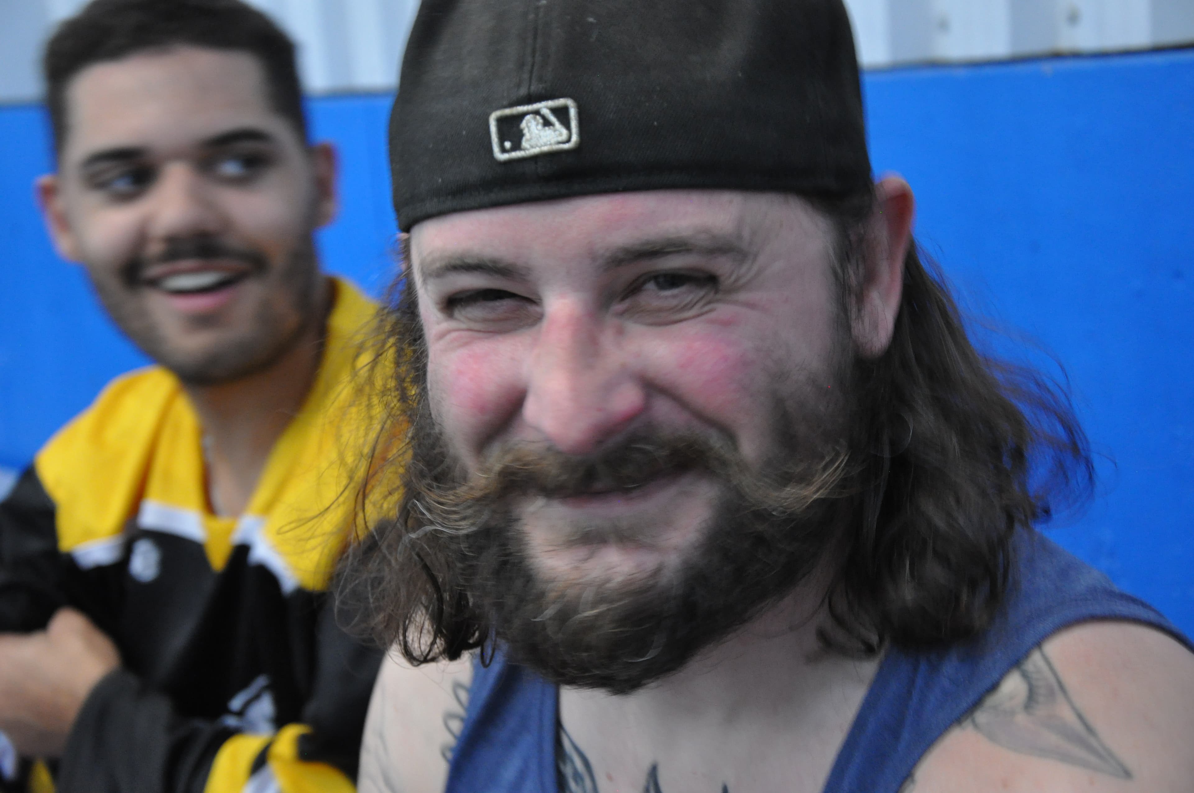 Wicked Wrista Cup tournament-day photograph 5 of 12