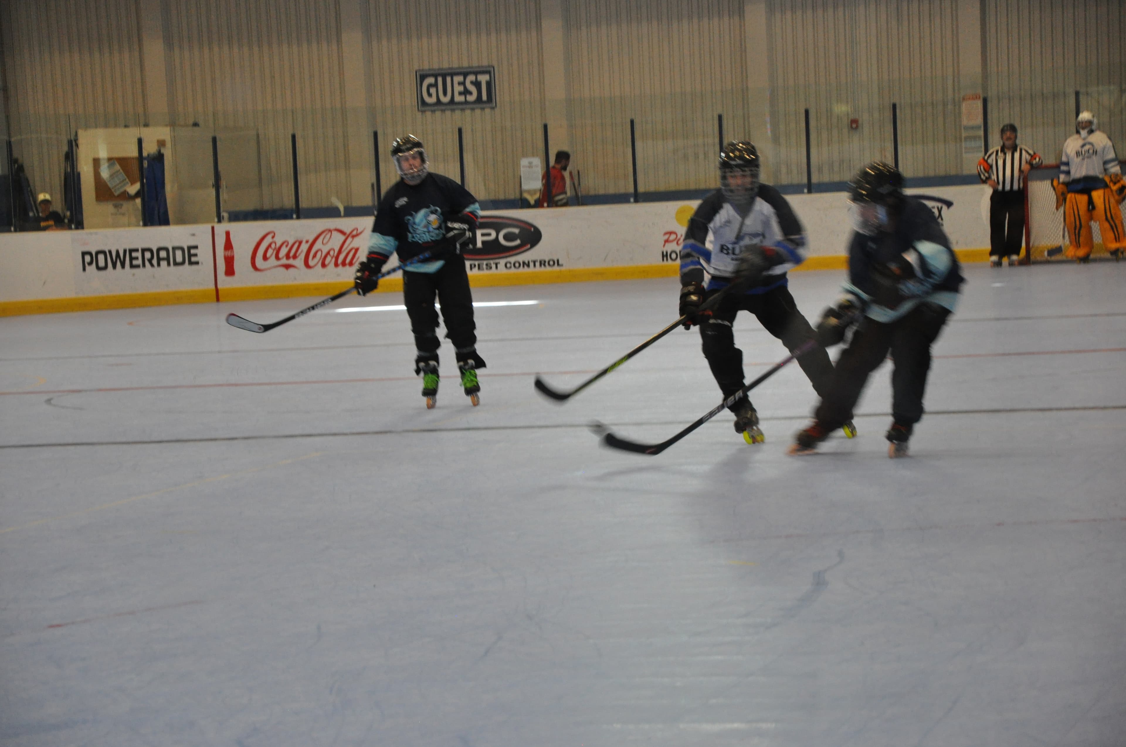 Wicked Wrista Cup tournament-day photograph 6 of 12