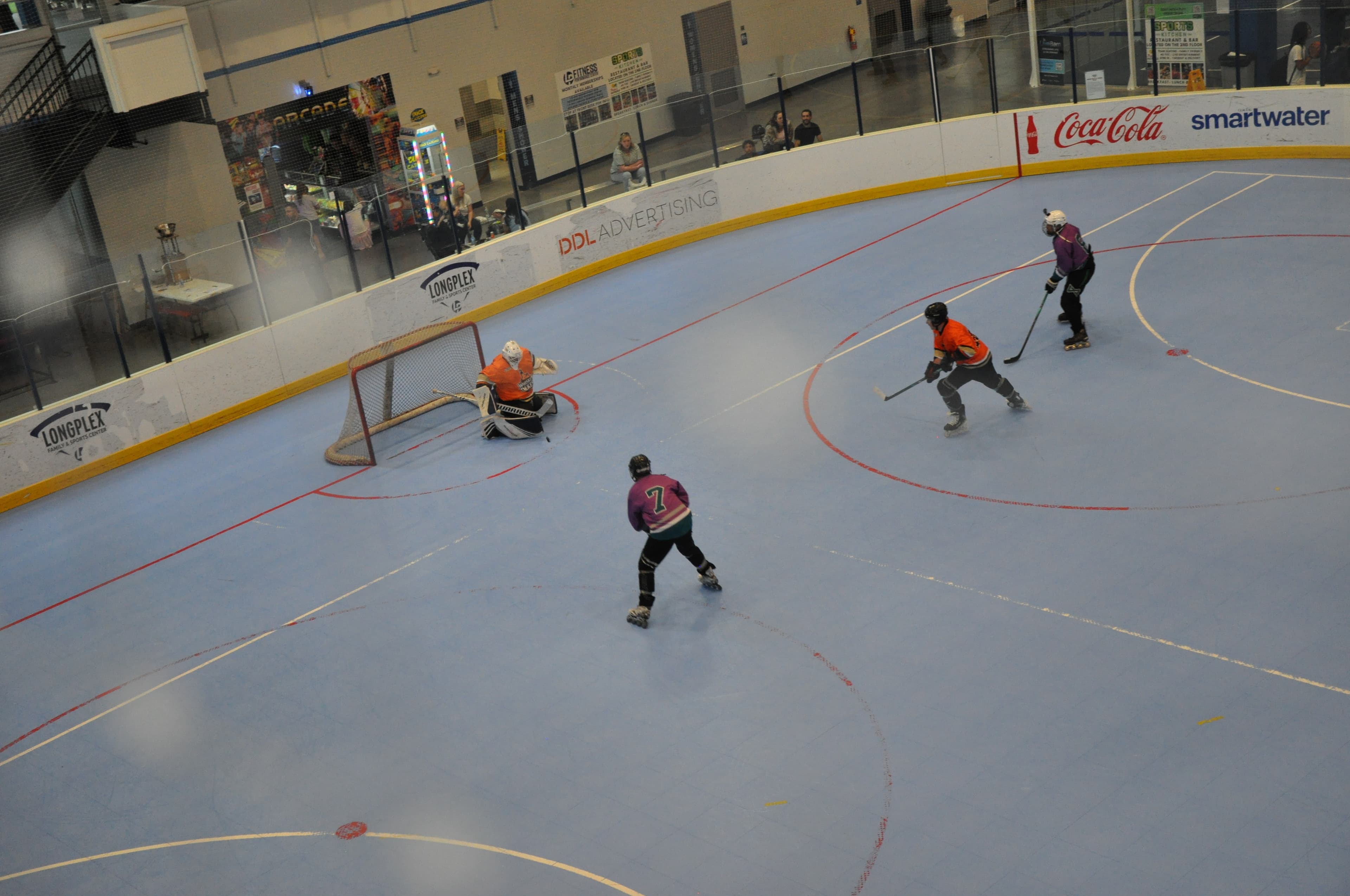 Wicked Wrista Cup tournament-day photograph 7 of 12