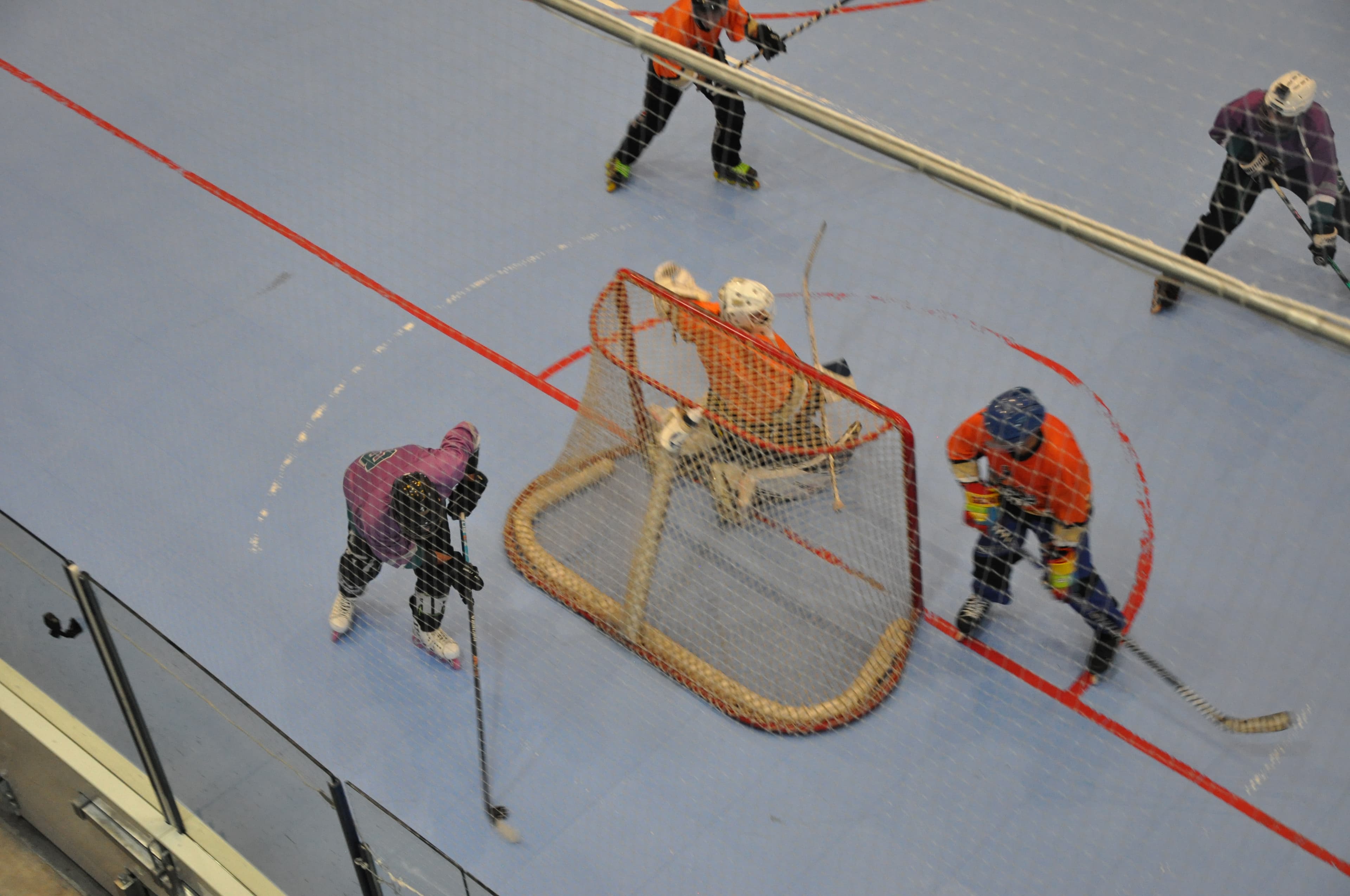 Wicked Wrista Cup tournament-day photograph 8 of 12
