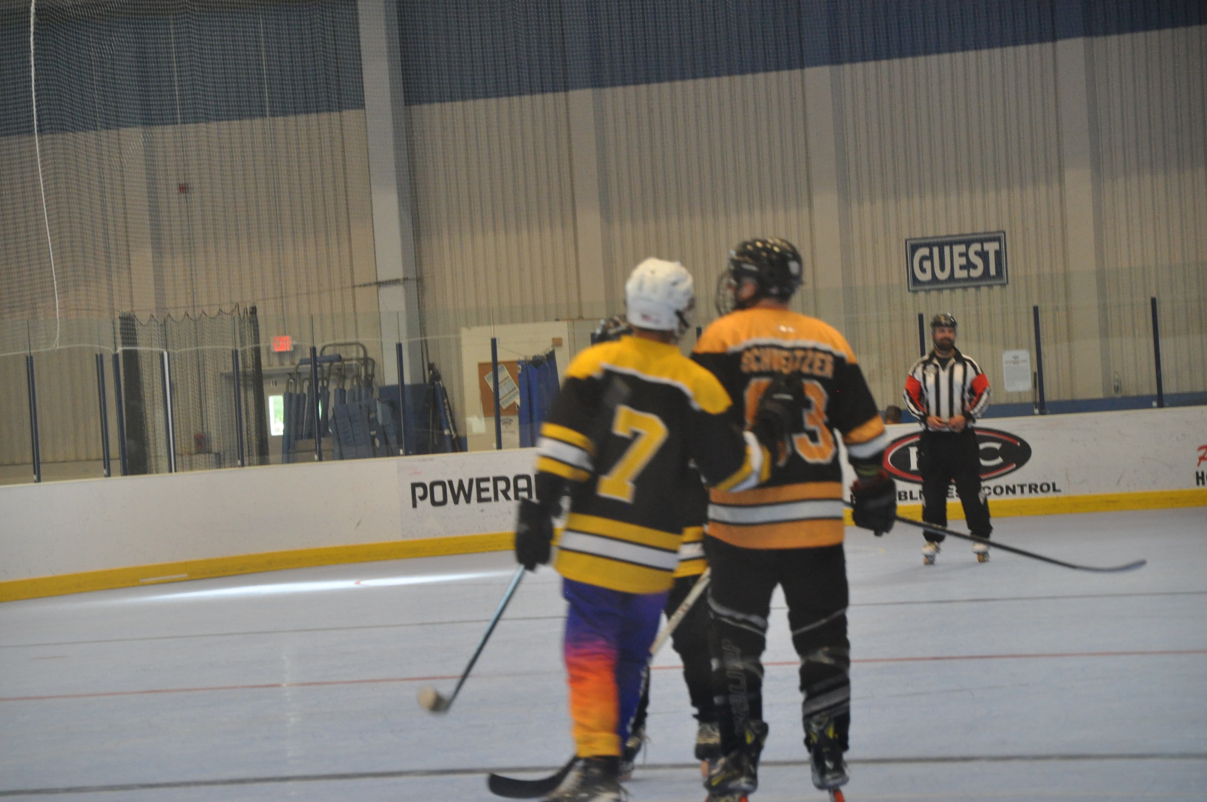 Wicked Wrista Cup tournament-day photograph 10 of 12