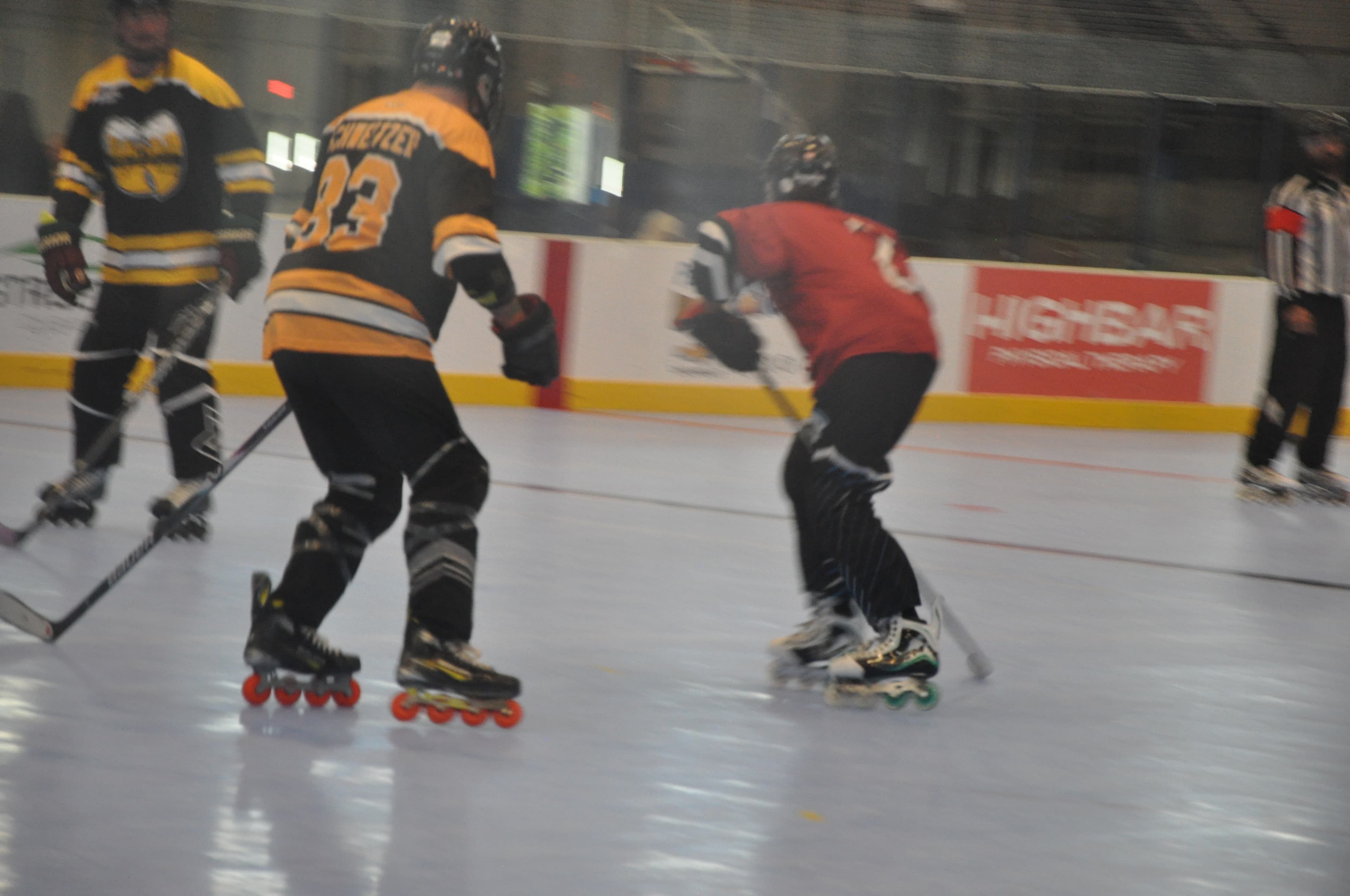 Wicked Wrista Cup tournament-day photograph 11 of 12