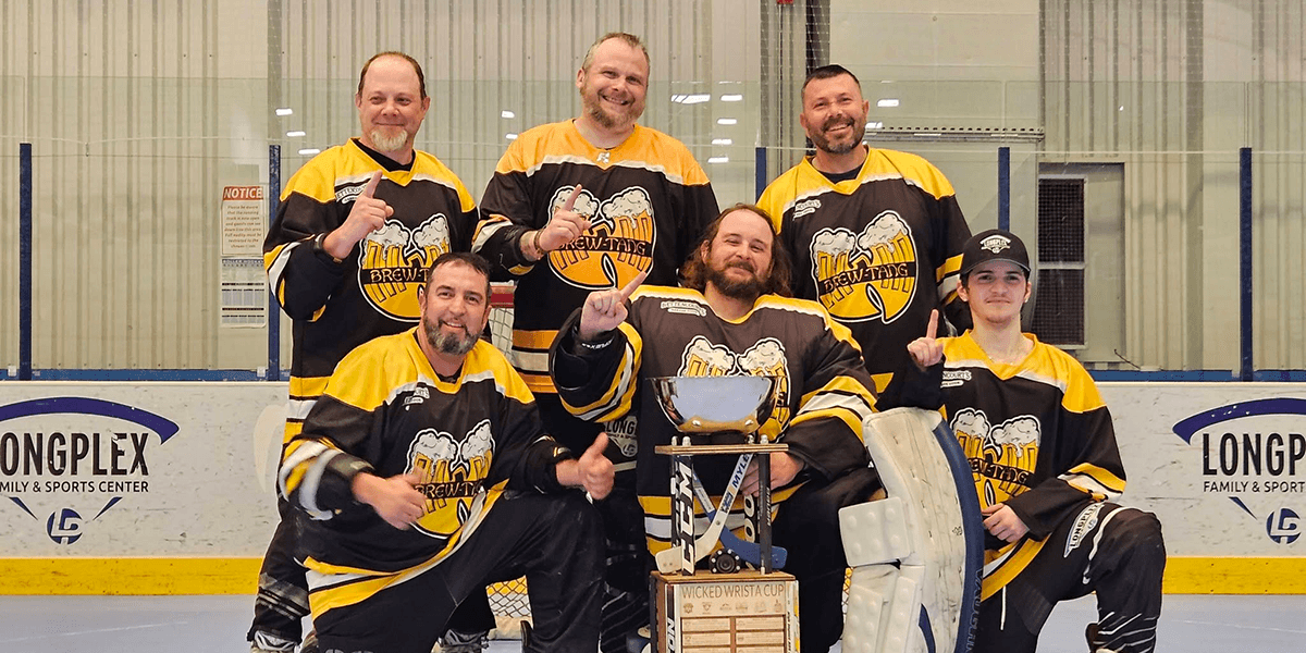 Brew Tang Clan Wicked Wrista Cup champions